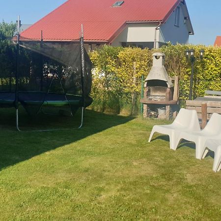 Apartmán Sloneczny Brzeg Rowy  Exteriér fotografie