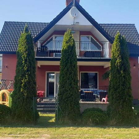 Apartmán Sloneczny Brzeg Rowy  Exteriér fotografie