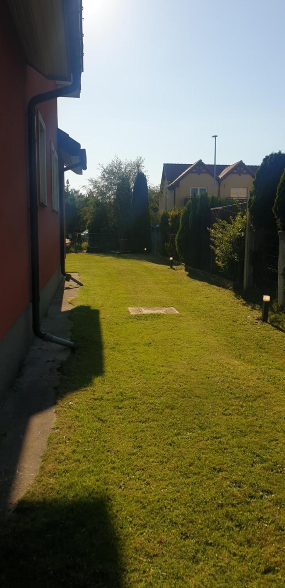 Apartmán Sloneczny Brzeg Rowy  Exteriér fotografie