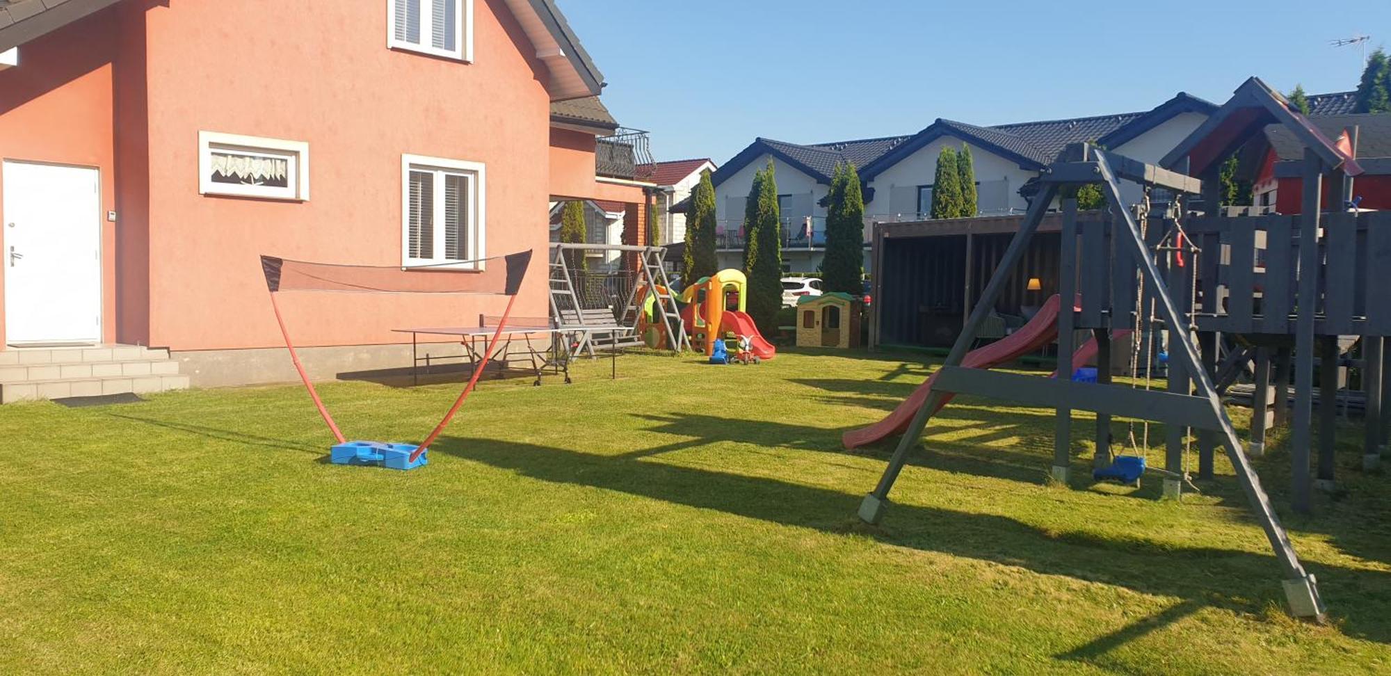 Apartmán Sloneczny Brzeg Rowy  Exteriér fotografie
