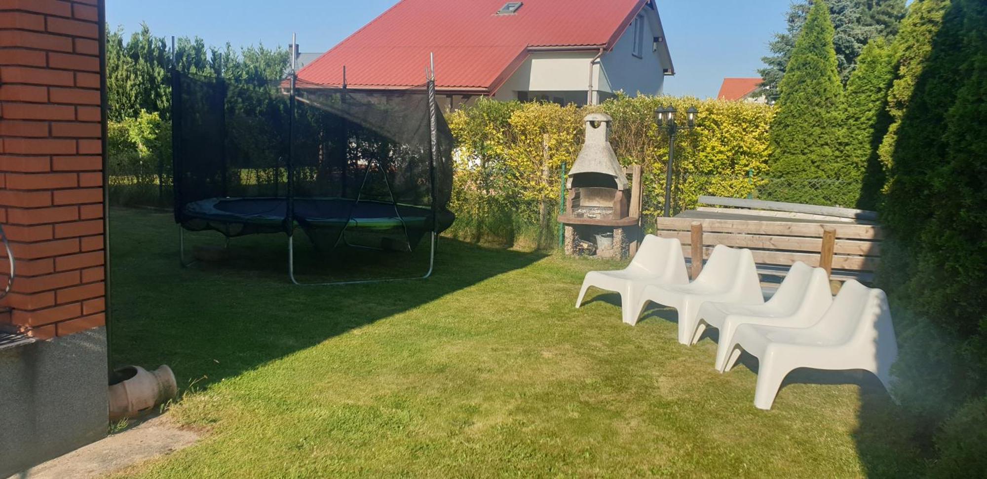 Apartmán Sloneczny Brzeg Rowy  Exteriér fotografie