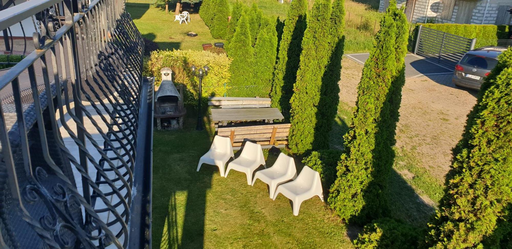 Apartmán Sloneczny Brzeg Rowy  Exteriér fotografie