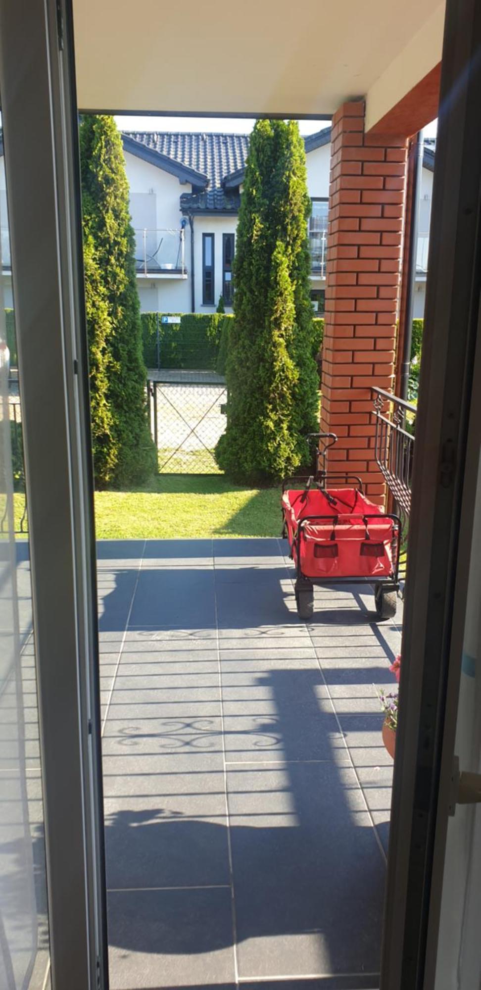 Apartmán Sloneczny Brzeg Rowy  Exteriér fotografie