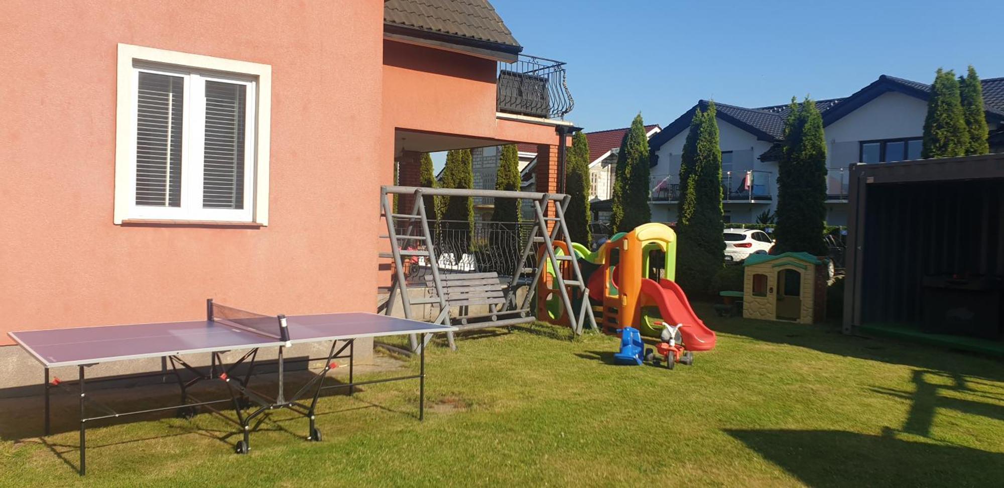 Apartmán Sloneczny Brzeg Rowy  Exteriér fotografie