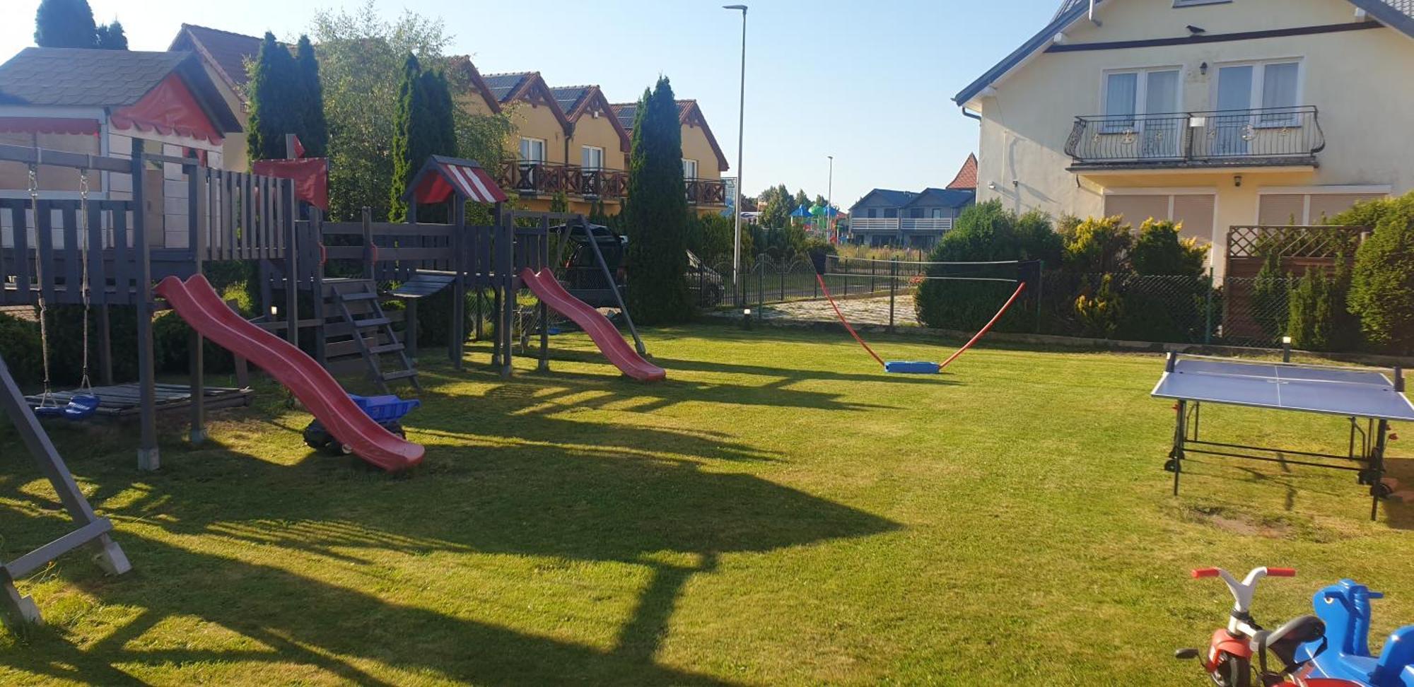 Apartmán Sloneczny Brzeg Rowy  Exteriér fotografie