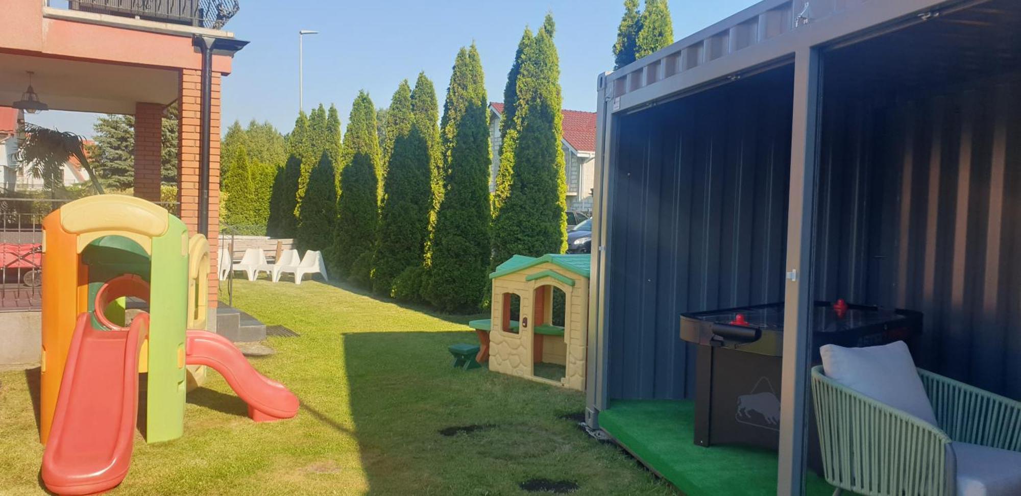 Apartmán Sloneczny Brzeg Rowy  Exteriér fotografie
