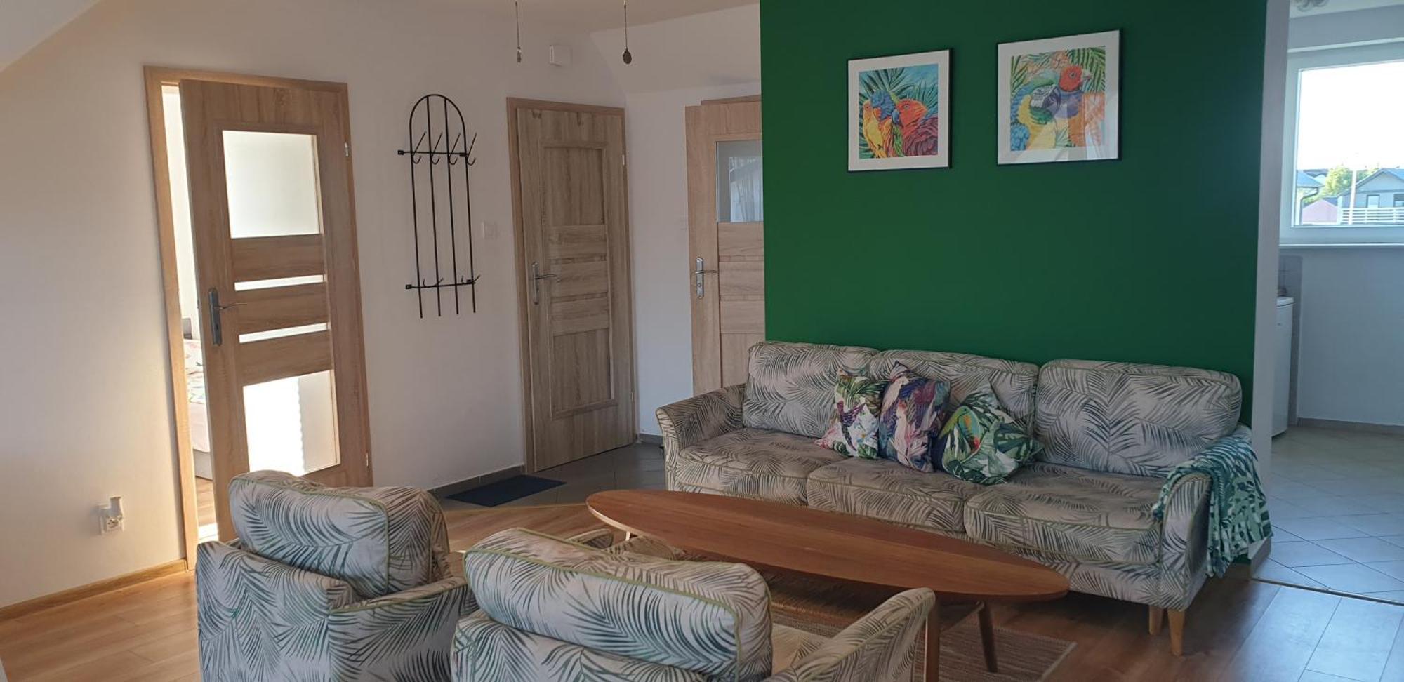 Apartmán Sloneczny Brzeg Rowy  Exteriér fotografie