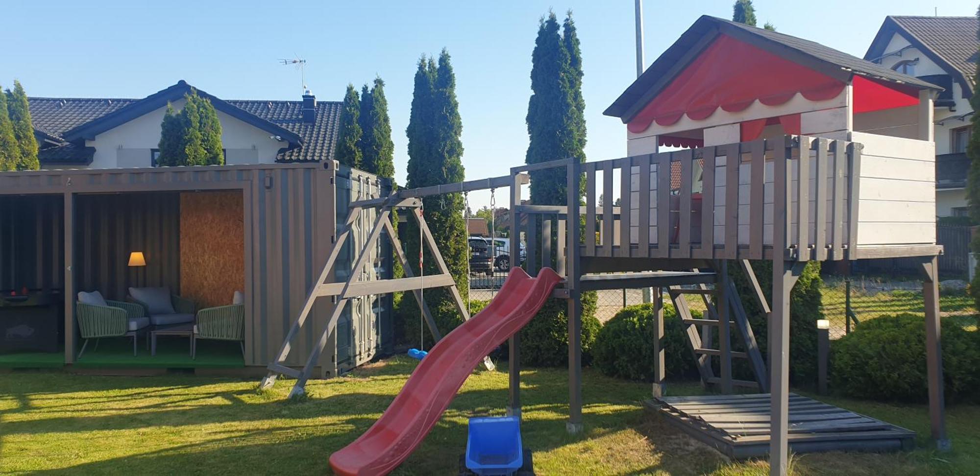 Apartmán Sloneczny Brzeg Rowy  Exteriér fotografie