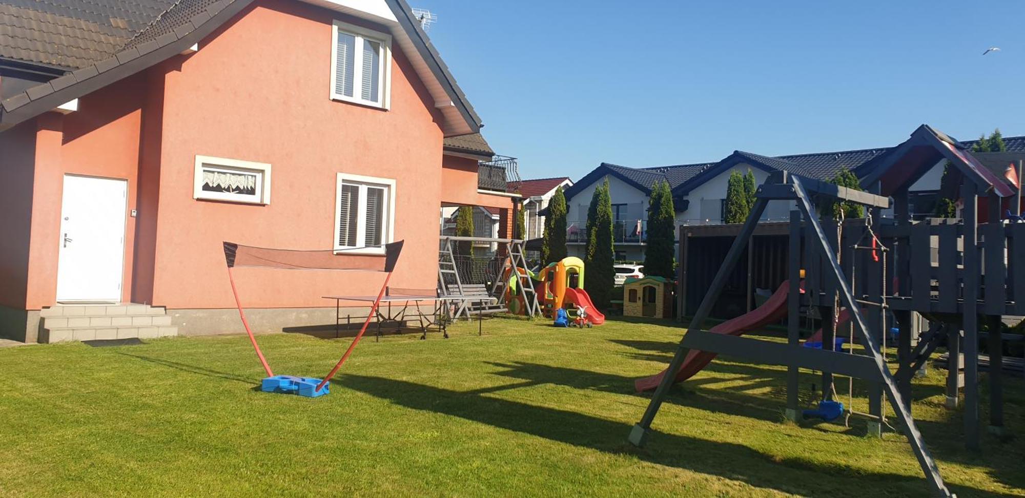 Apartmán Sloneczny Brzeg Rowy  Exteriér fotografie