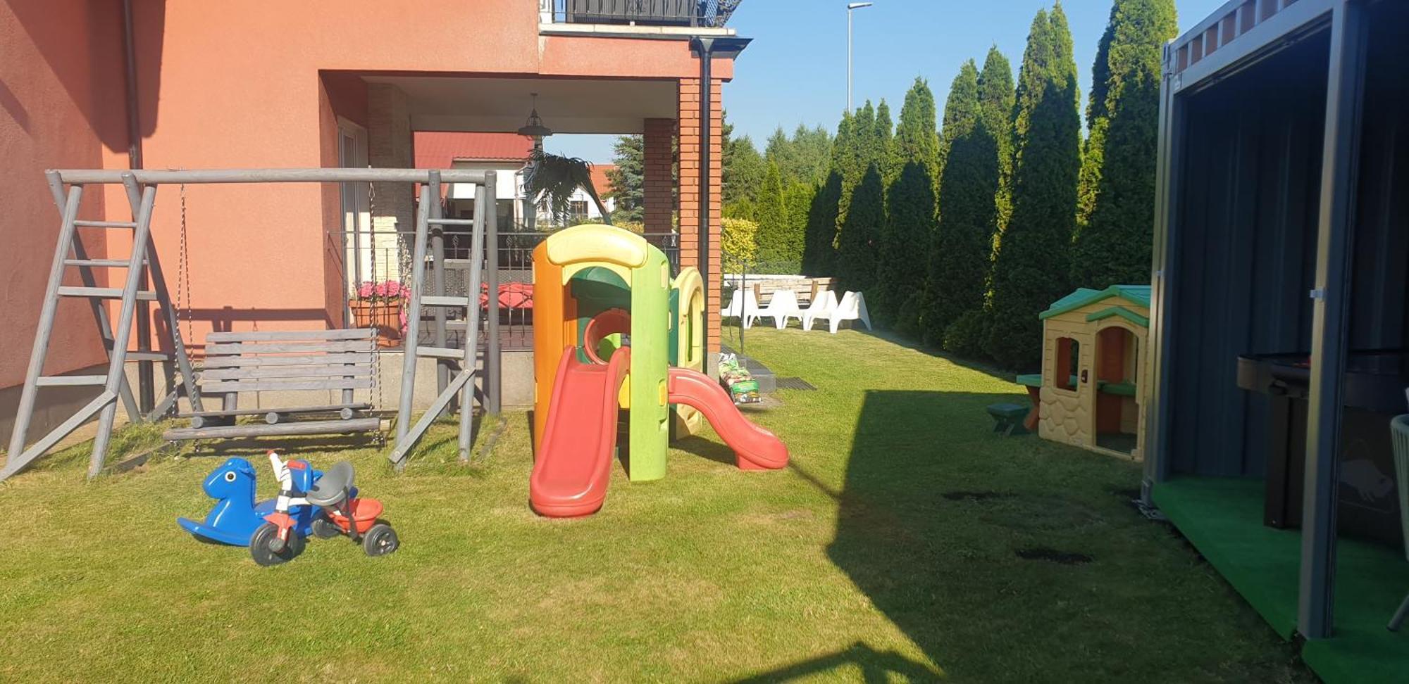 Apartmán Sloneczny Brzeg Rowy  Exteriér fotografie