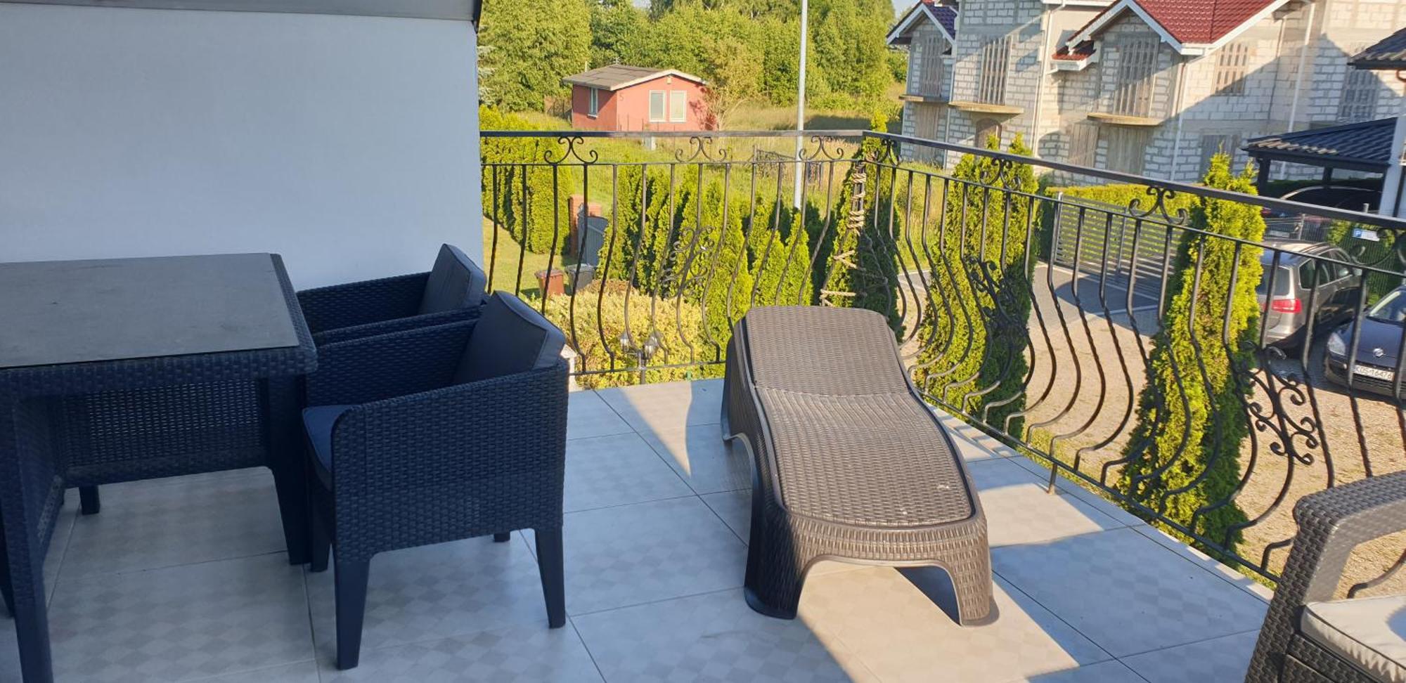 Apartmán Sloneczny Brzeg Rowy  Exteriér fotografie