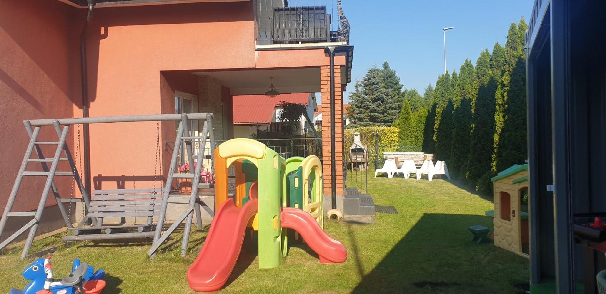 Apartmán Sloneczny Brzeg Rowy  Exteriér fotografie
