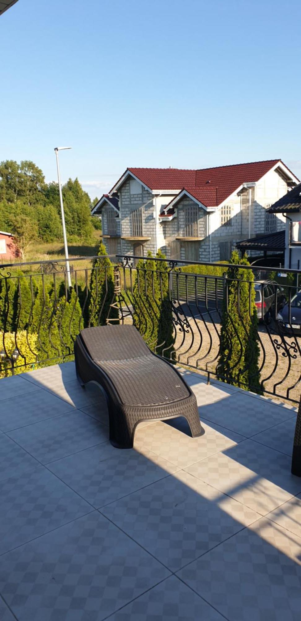 Apartmán Sloneczny Brzeg Rowy  Exteriér fotografie