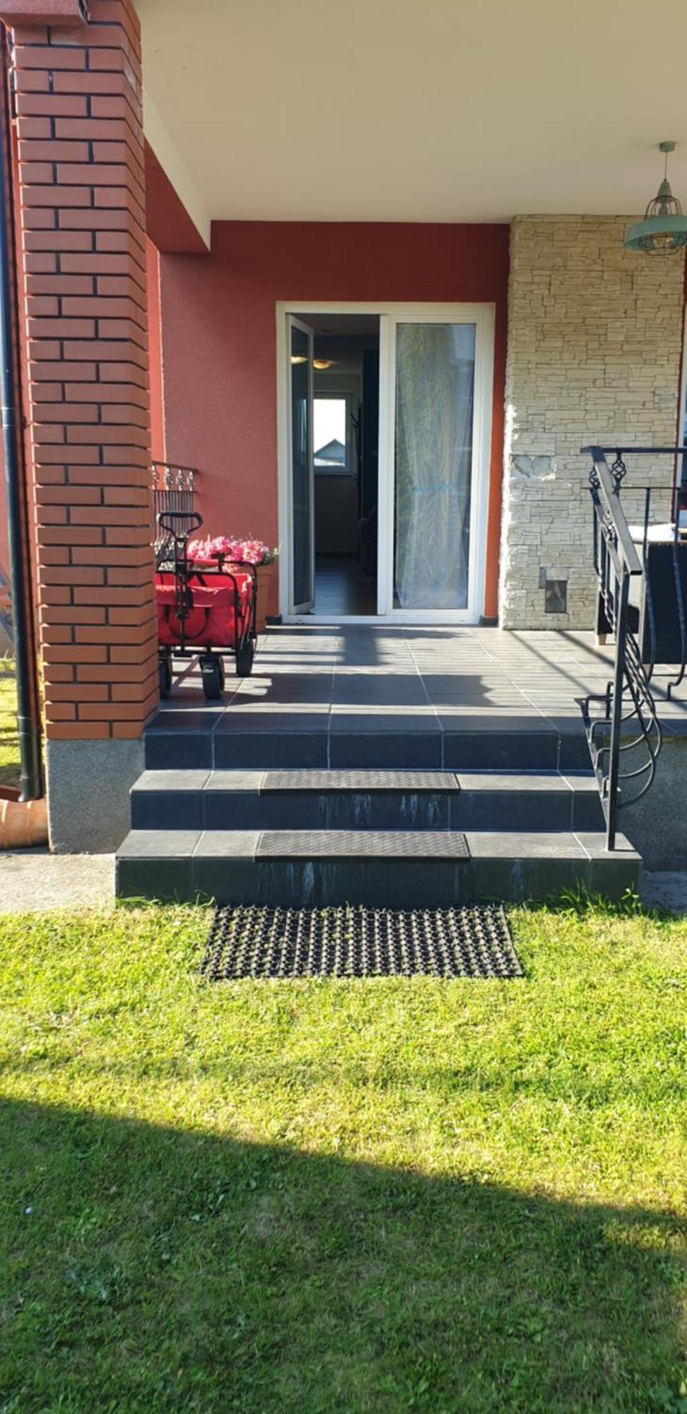 Apartmán Sloneczny Brzeg Rowy  Exteriér fotografie
