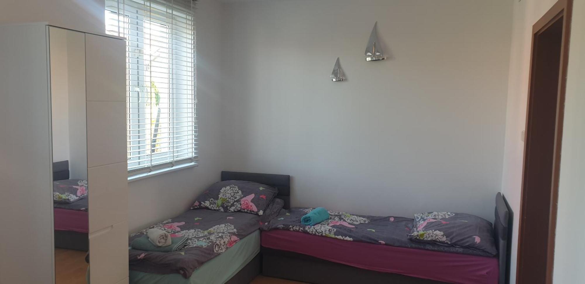 Apartmán Sloneczny Brzeg Rowy  Exteriér fotografie