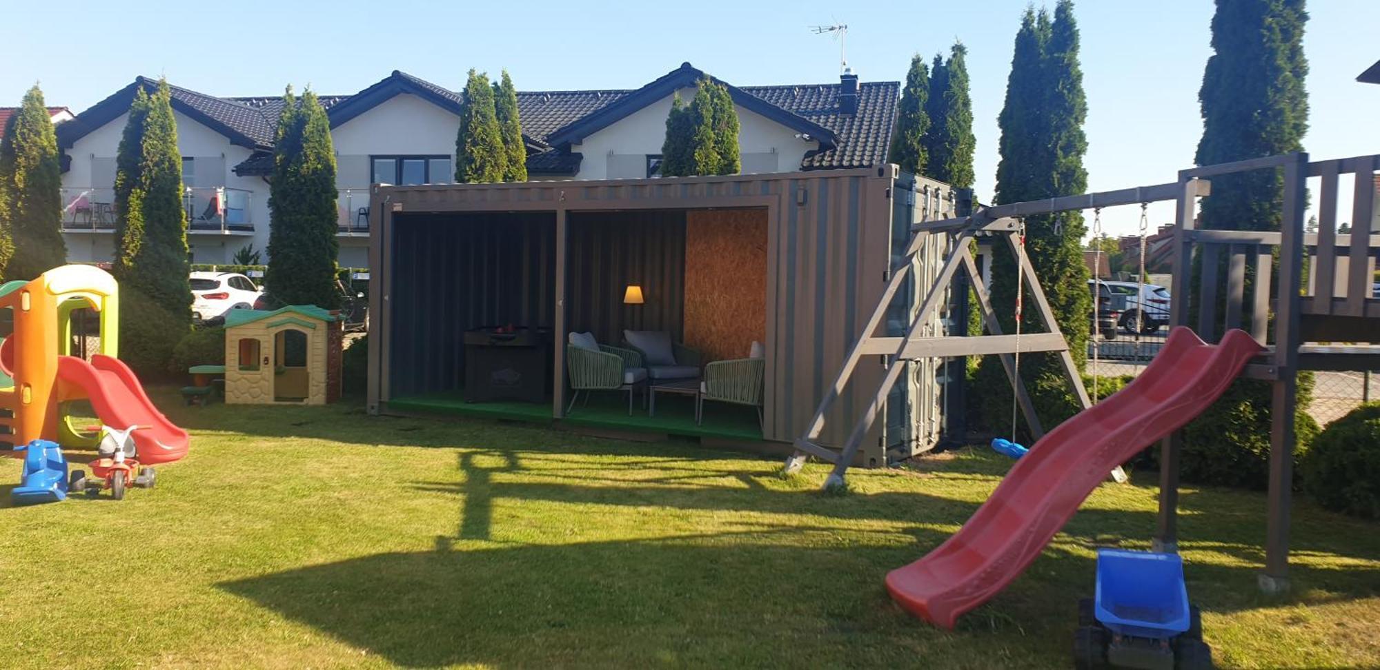 Apartmán Sloneczny Brzeg Rowy  Exteriér fotografie