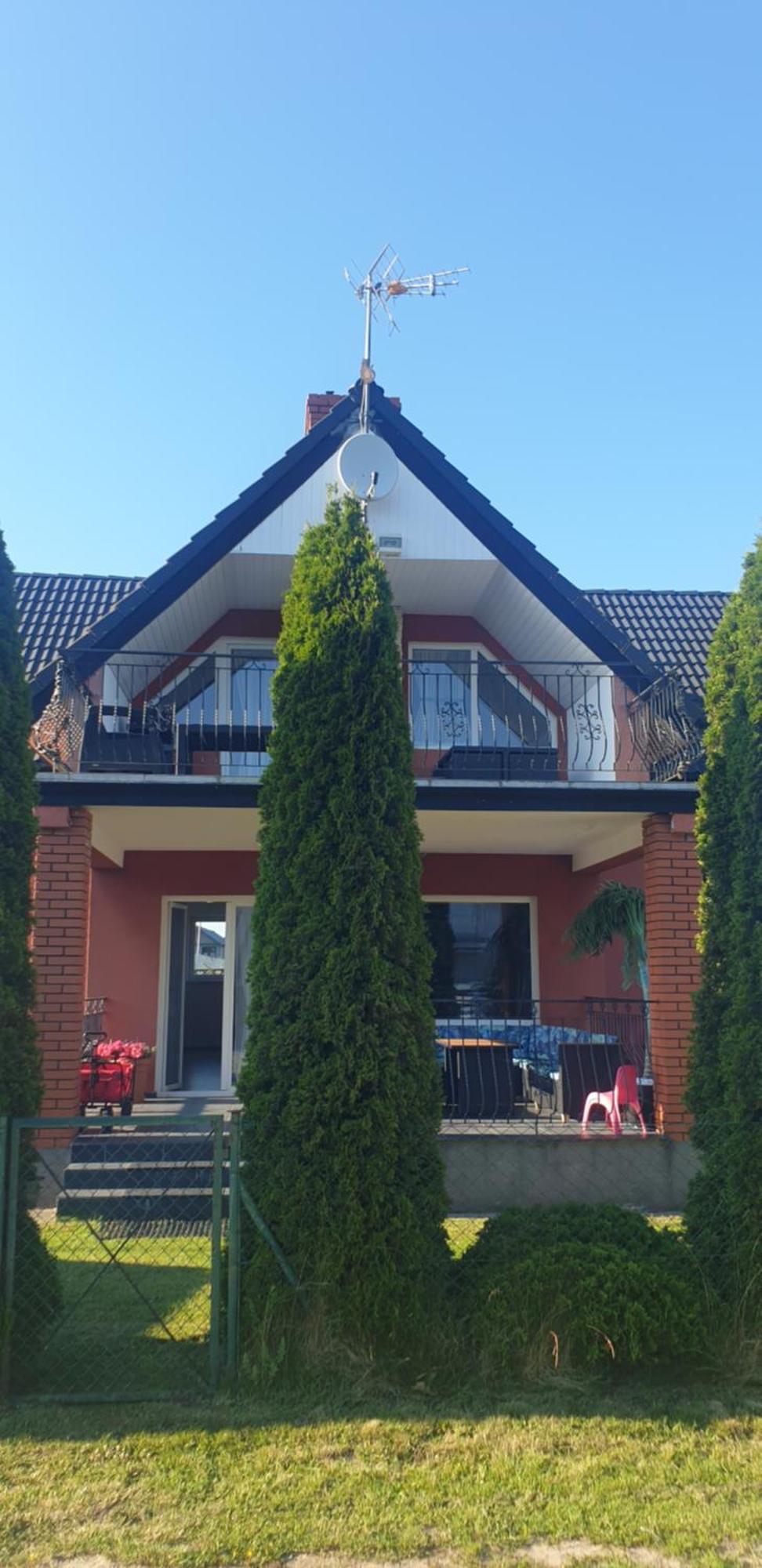 Apartmán Sloneczny Brzeg Rowy  Exteriér fotografie