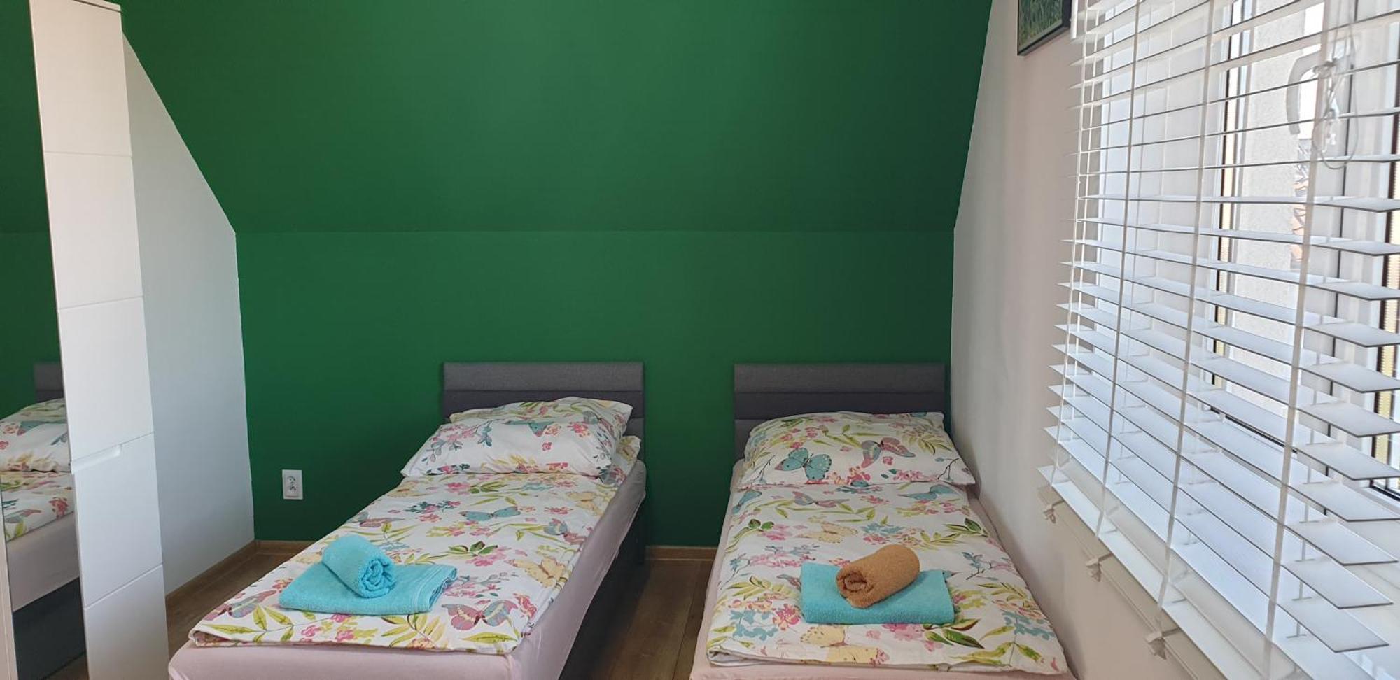 Apartmán Sloneczny Brzeg Rowy  Exteriér fotografie