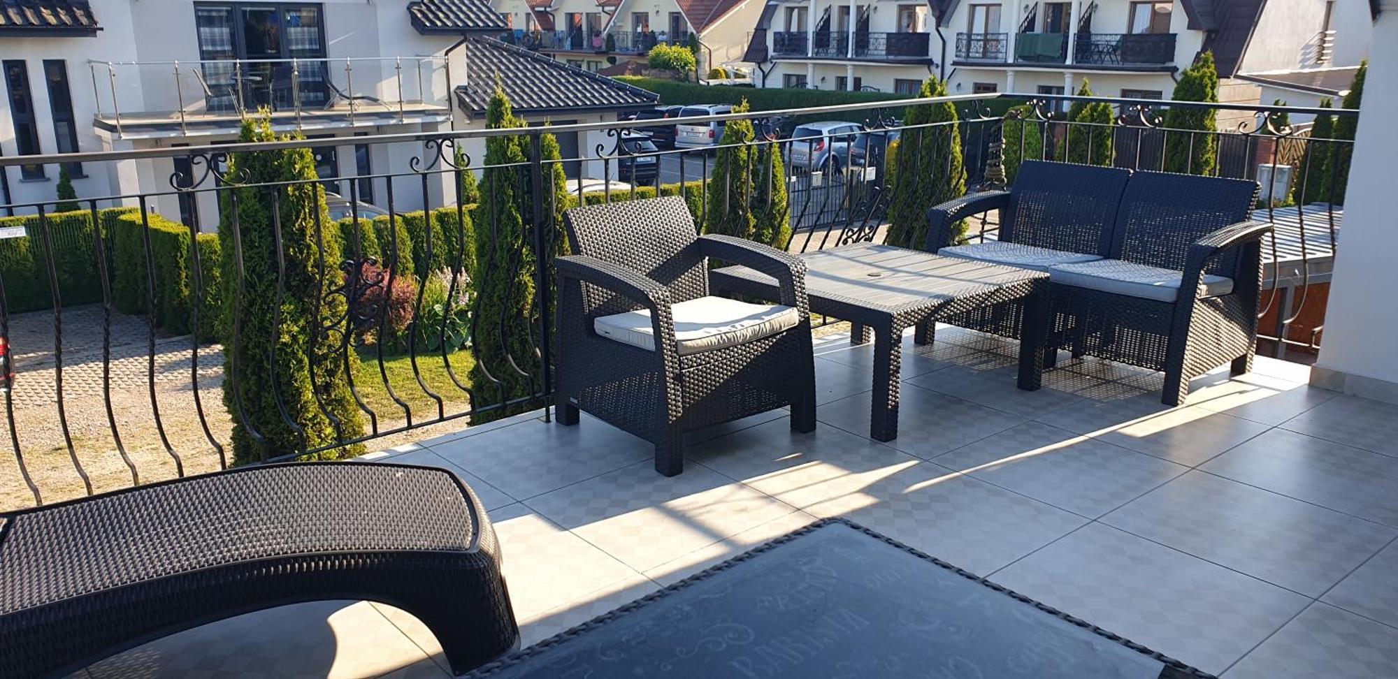 Apartmán Sloneczny Brzeg Rowy  Exteriér fotografie