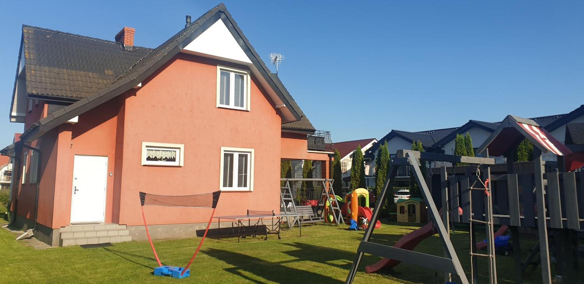 Apartmán Sloneczny Brzeg Rowy  Exteriér fotografie
