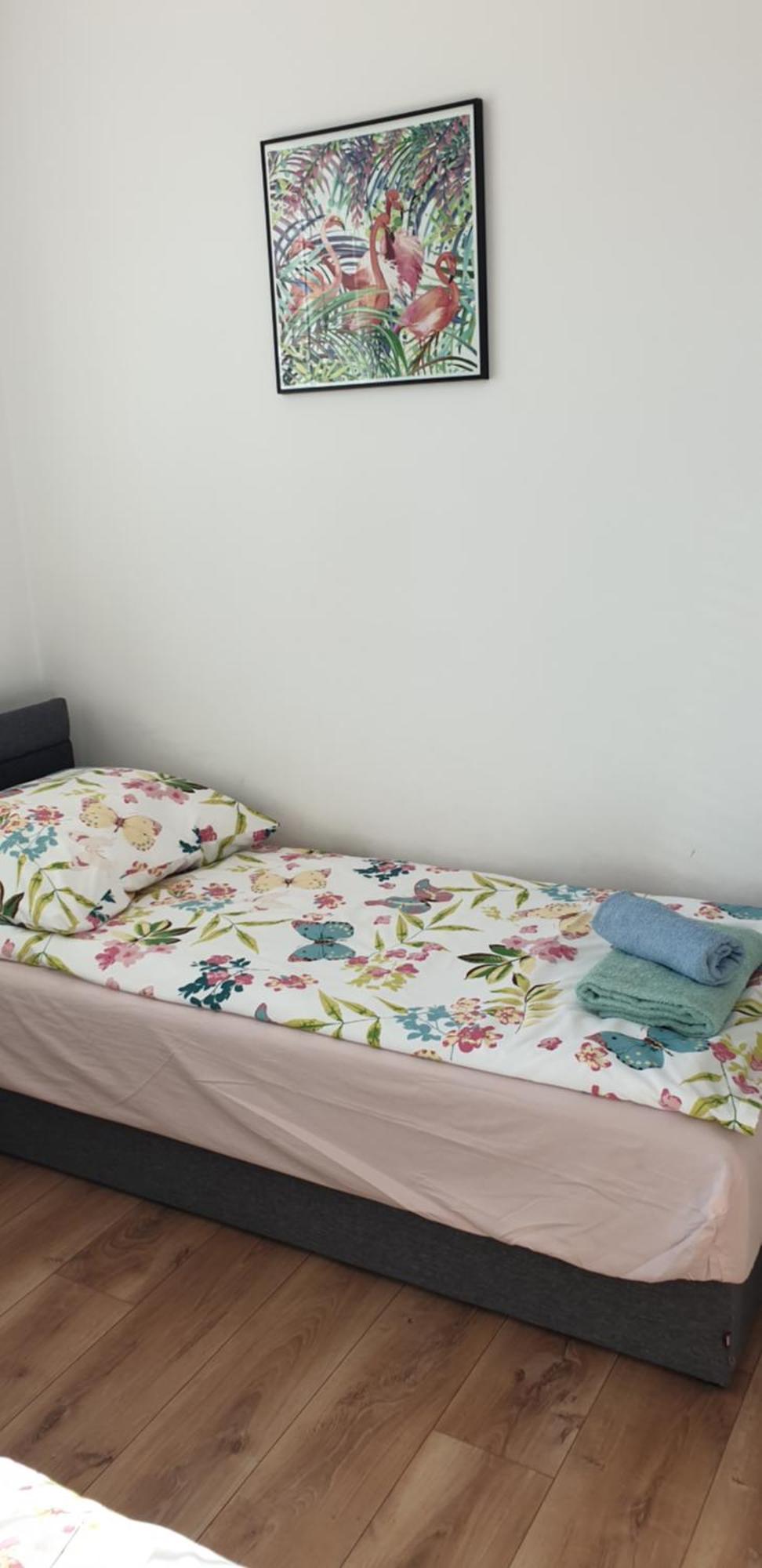 Apartmán Sloneczny Brzeg Rowy  Exteriér fotografie