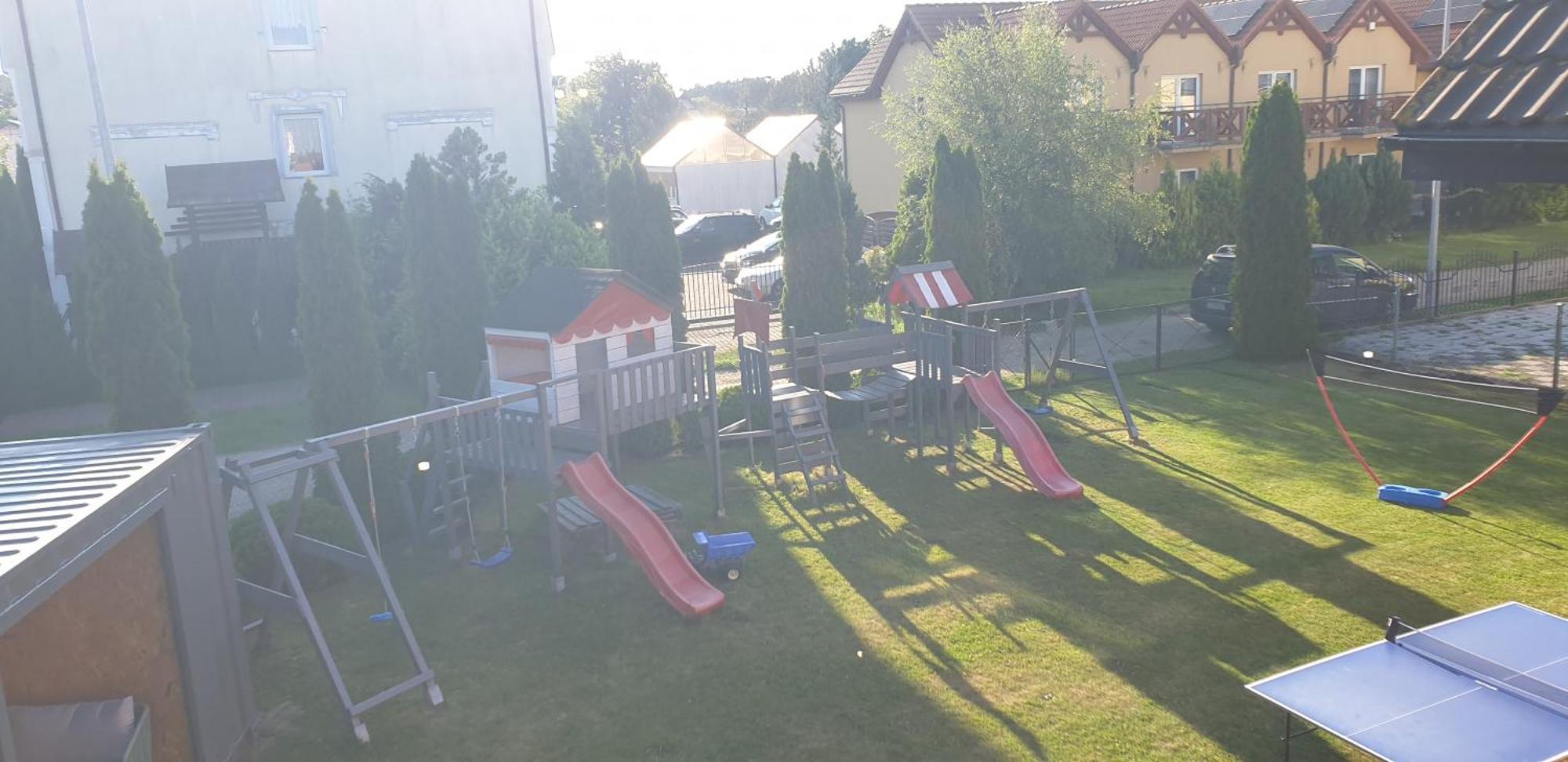 Apartmán Sloneczny Brzeg Rowy  Exteriér fotografie