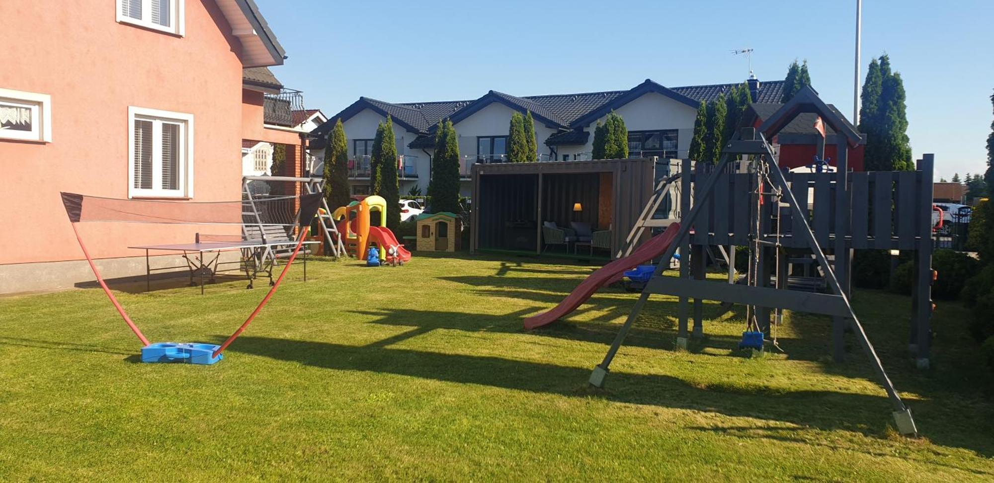 Apartmán Sloneczny Brzeg Rowy  Exteriér fotografie